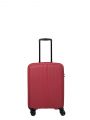 Travelite Air Stripe Trolley 4w S Red #1