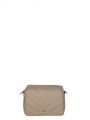 Travelite Barbara Cozy Crossbody Bag Beige #1