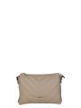 Travelite Barbara Cozy Crossbody Bag Trio Beige #1