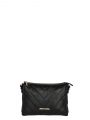 Travelite Barbara Cozy Crossbody Bag Trio Schwarz #1