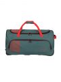 Travelite Basics Fresh Rollenreisetasche Grün #1