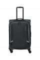 Travelite Corsiica Trolley 4w M exp. Black #1
