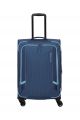 Travelite Corsiica Trolley 4w M exp. Blue #1