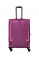 Travelite Corsiica Trolley 4w M exp. Pink #1