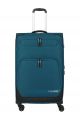 Travelite Kick Off Trolley 4w L exp. Petrol #1