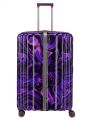Travelite Lascana Edition 4W Trolley L Purple Swirl #1