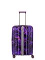 Travelite Lascana Edition 4W Trolley M Purple Swirl #1