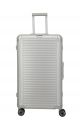 Travelite Next 4w Trolley Trunk Silber #1