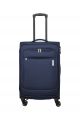 Travelite Priego Trolley 4w M Navy #1