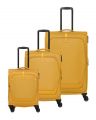 Travelite Umbria 4w L/M/S Kofferset Golden Glow #1