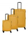 Travelite Umbria 4w L/M/S+ Kofferset Golden Glow #1