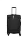 Travelite Umbria 4w Trolley M Black #1