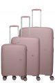 Travelite Voyaage Trolley 4w L/M exp/S Blush #1