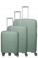 Travelite Voyaage Trolley 4w L/M exp/S Sage Green #1