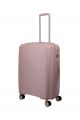 Travelite Voyaage Trolley 4w M exp Blush #1