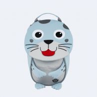 Affenzahn Kleiner Freund Kindergartenrucksack Robbe 