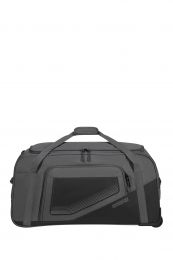 American Tourister City Racer Duffle/Wh L Black