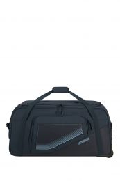 American Tourister City Racer Duffle/Wh L Navy