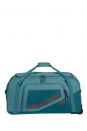 American Tourister City Racer Duffle/Wh L Petrol