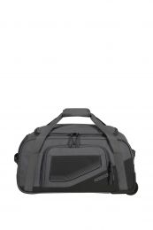American Tourister City Racer Duffle/Wh S Black