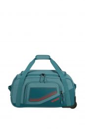 American Tourister City Racer Duffle/Wh S Petrol