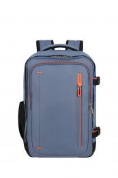 American Tourister Cloudrider Cabin Backpack S Stone Blue