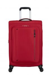 American Tourister Cloudrider Spinner M Exp Tsa Astral Red