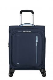 American Tourister Cloudrider Spinner S Exp Tsa Sky Navy