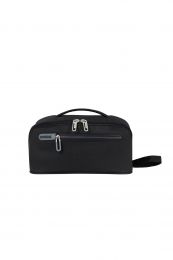 American Tourister Cloudrider Wash Bag Jet Black