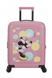 American Tourister Dashpop Disney Spinner 55/20 Exp Tsa Disney Minnie Bubbles