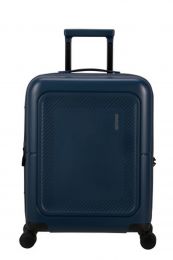American Tourister Dashpop Spinner 55/20 Exp Tsa Midnight Blue 