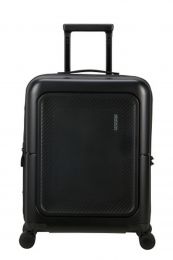 American Tourister Dashpop Spinner 55/20 Exp Tsa True Black 