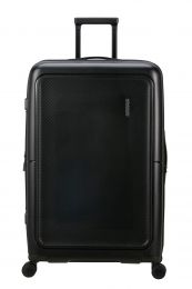 American Tourister Dashpop Spinner 77/28 Exp Tsa True Black