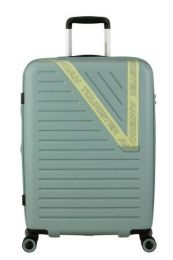 American Tourister Dynabelt Spinner 67/24 Exp Tsa Misty Green