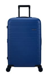 American Tourister Novastream Spinner 67/24 Tsa Exp Navy Blue