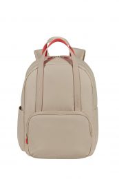 American Tourister Puffypop Laptop Backpack M 15.6 Beige