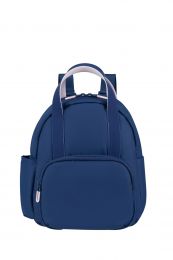 American Tourister Puffypop Mini Backpack S Navy