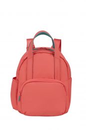 American Tourister Puffypop Mini Backpack S Sunset Coral