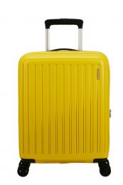 American Tourister Rejoy Spinner 55/20 Tsa Electric Yellow