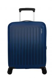 American Tourister Rejoy Spinner 55/20 Tsa Navy Blue