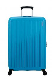 American Tourister Rejoy Spinner 77/28 Tsa Azure Blue