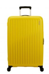 American Tourister Rejoy Spinner 77/28 Tsa Electric Yellow