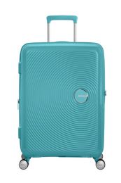 American Tourister Soundbox Spinner 67/24 TSA EXP Turquoise Tonic