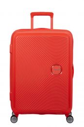 American Tourister Soundbox Spinner 67/24 TSA EXP Neon Orange
