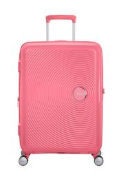 American Tourister Soundbox Spinner 67/24 TSA EXP Sun Kissed Coral