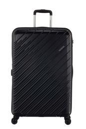 American Tourister Speedstar Spinner 77/28 Exp Tsa 77 Black