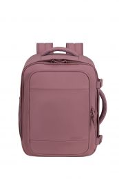American Tourister Take2Cabin Casual Backpack Ms Mono Galactic Mauve