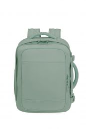 American Tourister Take2Cabin Casual Backpack Ms Mono Iceberg Green