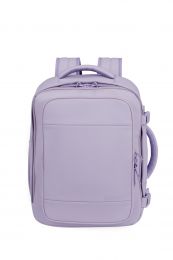 American Tourister Take2Cabin Casual Backpack Ms Mono Lavender