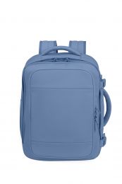 American Tourister Take2Cabin Casual Backpack Ms Mono Storm Blue